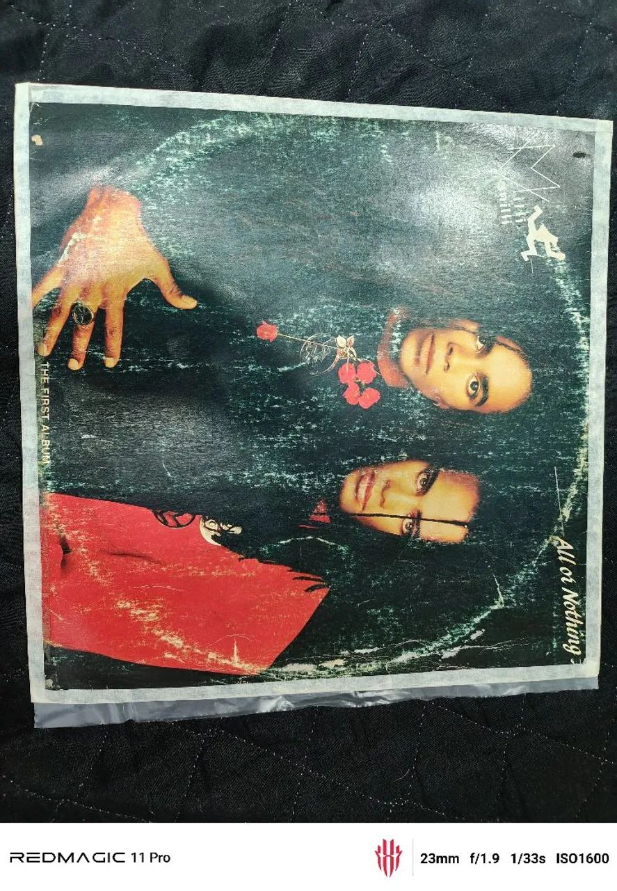 Vinil MilliVanilli