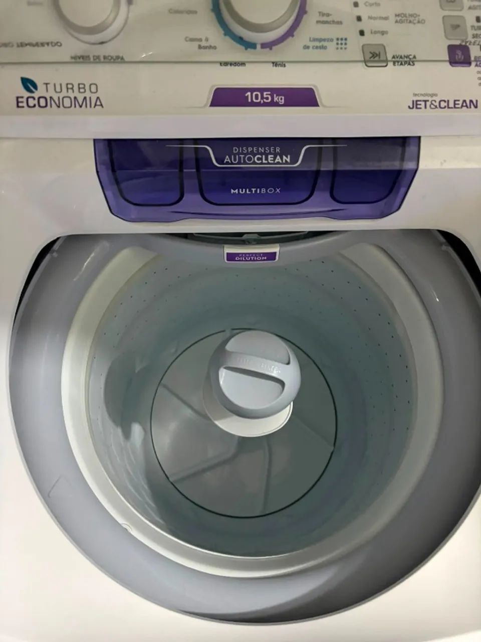 Máquina de lavar electrolux - Foto 2