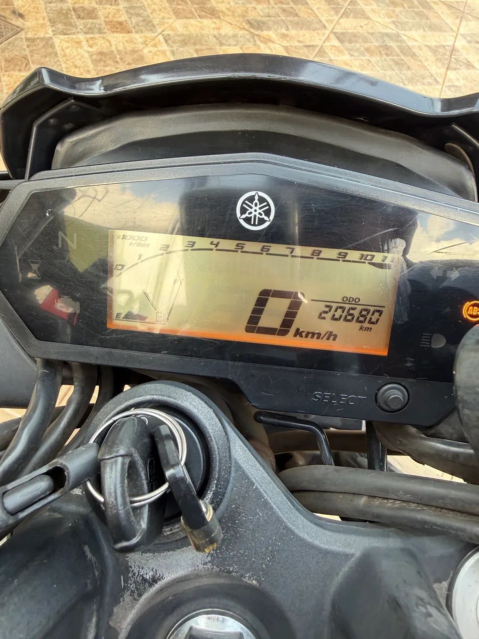 Fz25 fazer 250 nova nova - Foto 4