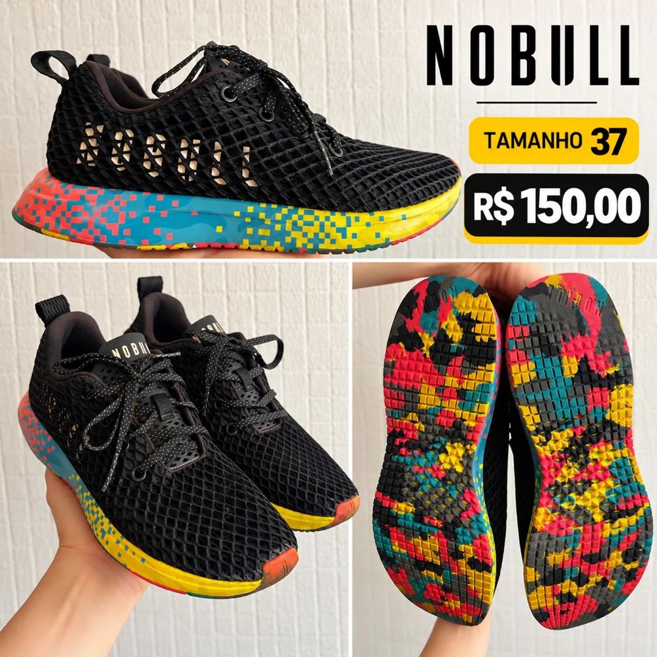 Tênis ORIGINAL - Foto 4