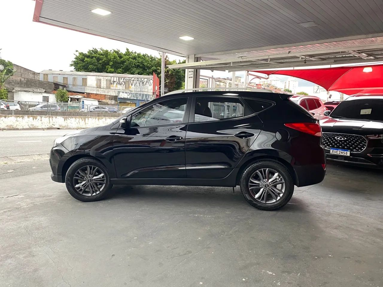 Hyundai IX35 2.0 16V 170cv 2wd/4wd Aut. 2018 - Foto 5