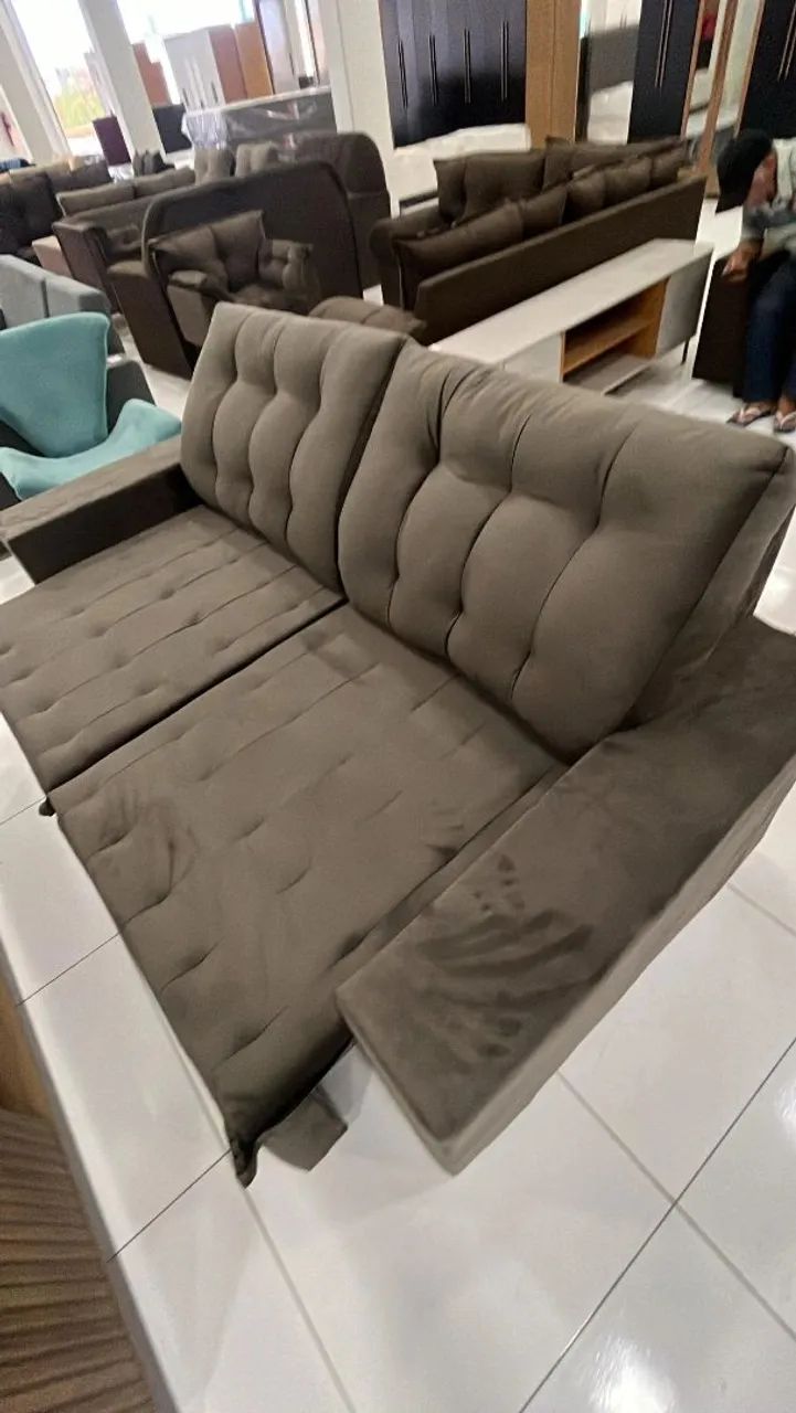 Sofá Retrátil  - Foto 4