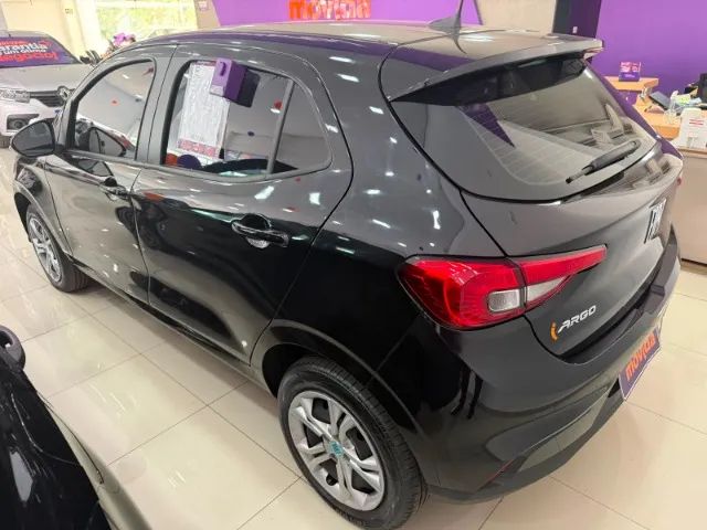 Fiat Argo Drive 1.0 6V Flex 2025 - Foto 4