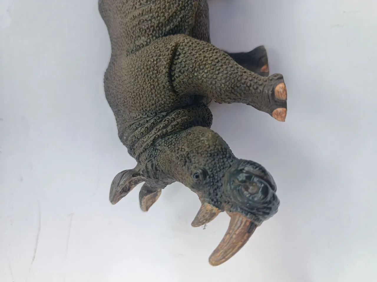 Rinoceronte boneco colecionável figure action - Foto 3