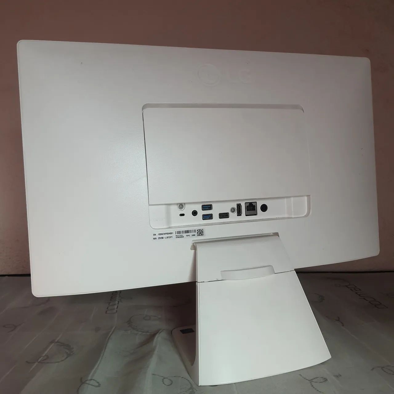 PC All In One 21,5 Polegadas LG 22v280 com fonte original - Foto 3