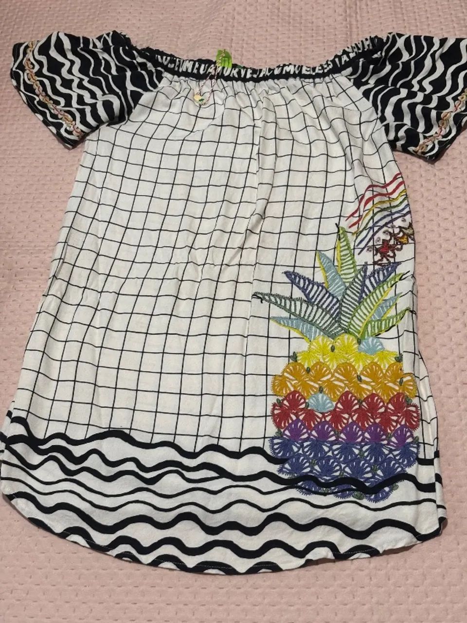 Vestido farm tamanho M