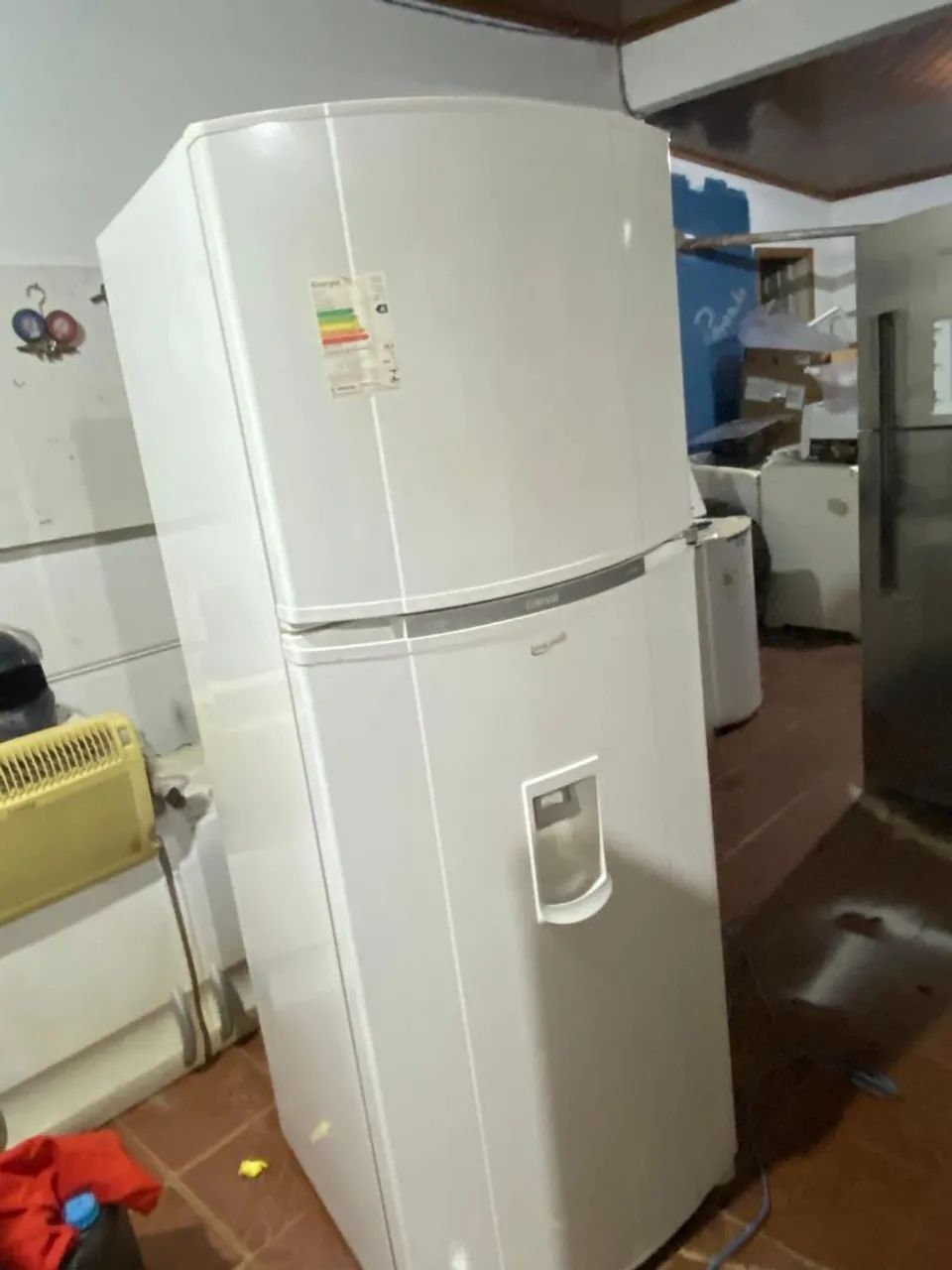 Geladeira Consul gelo seco  - Foto 3