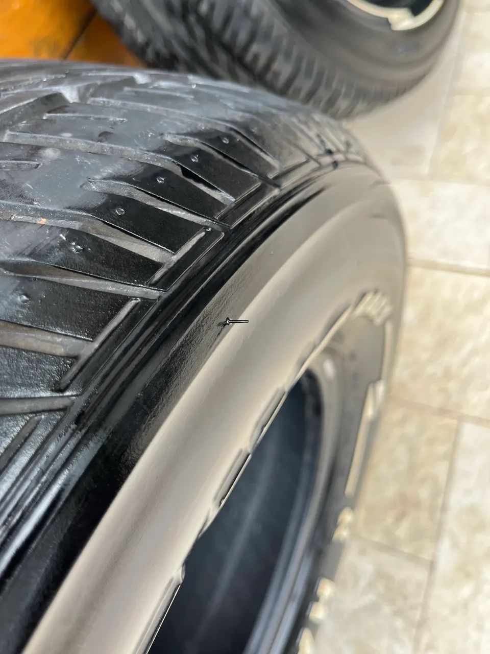 Pneus hankook dynamic 255/60 aro 15 - Foto 5