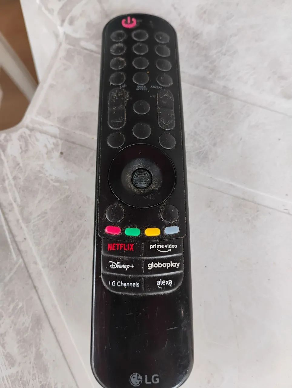Controle remoto Magic LG original