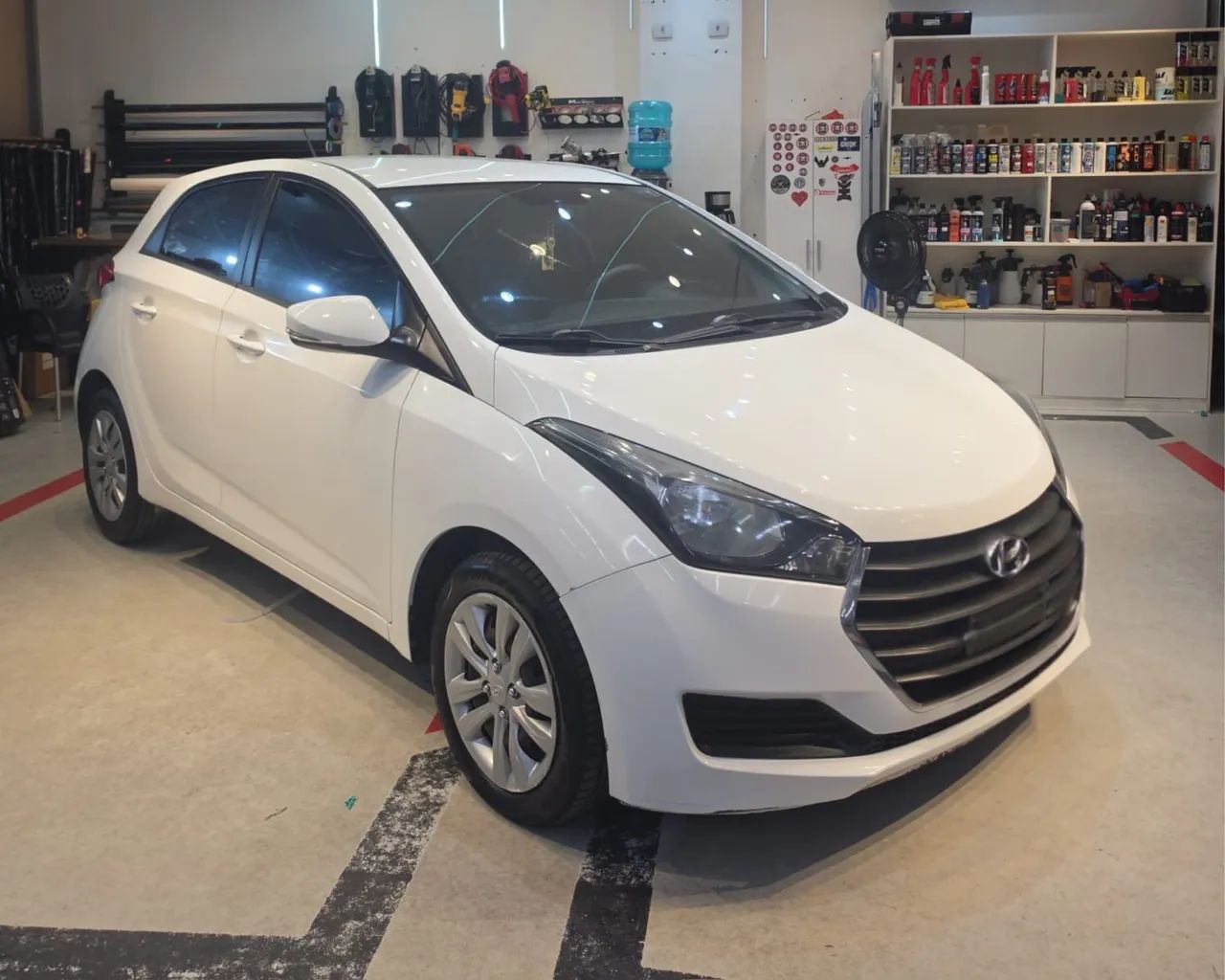 Hyundai Hb20 HB20 Comf./C.Plus/C.Style 1.0 Flex 12V 2016