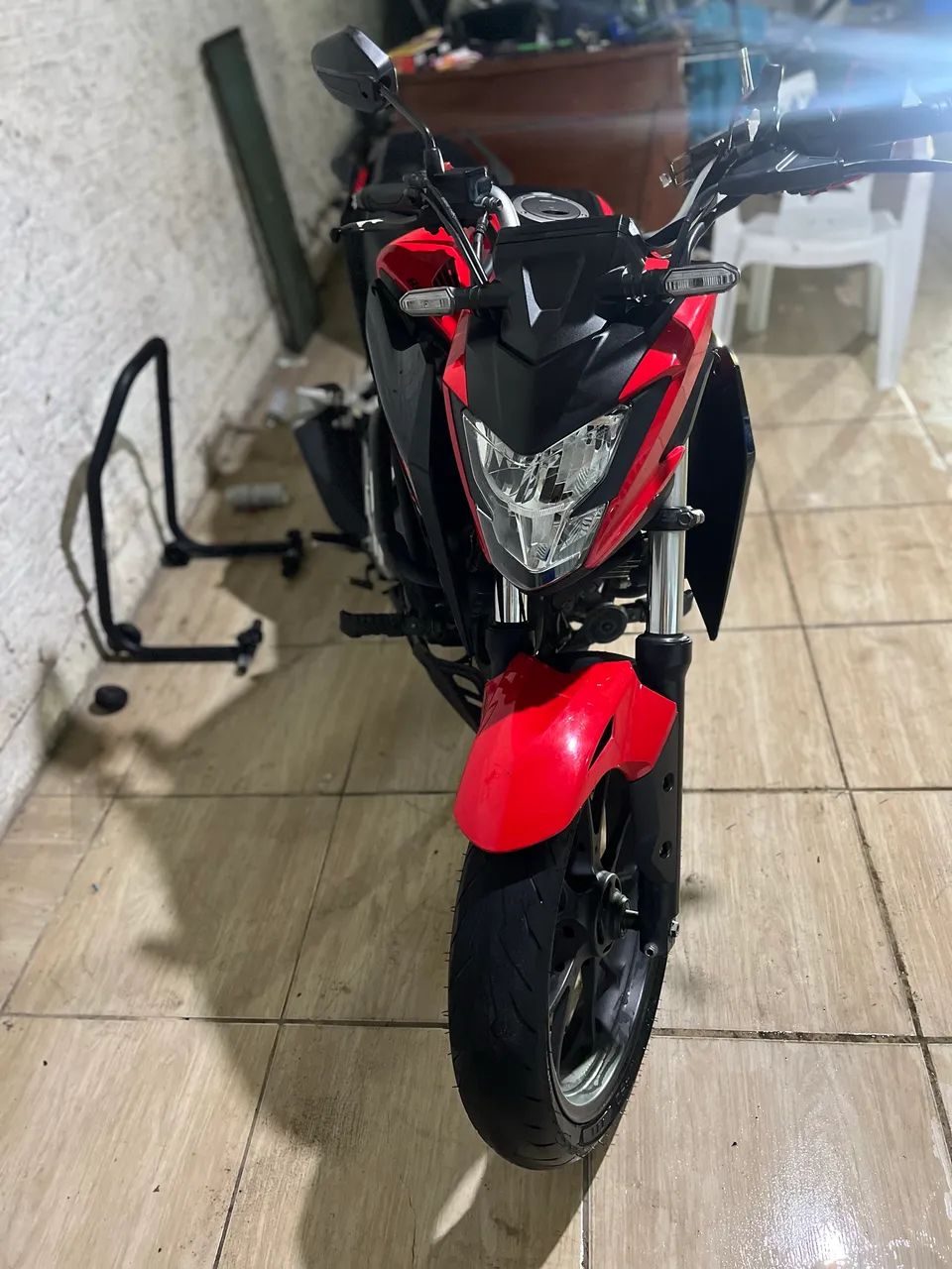 CB300F - Foto 2