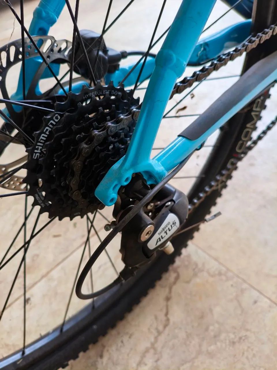 Bicicleta Trek Marlim 5 - Foto 4