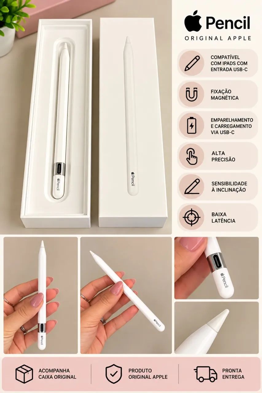 APPLE PENCIL ORIGINAL USB-C