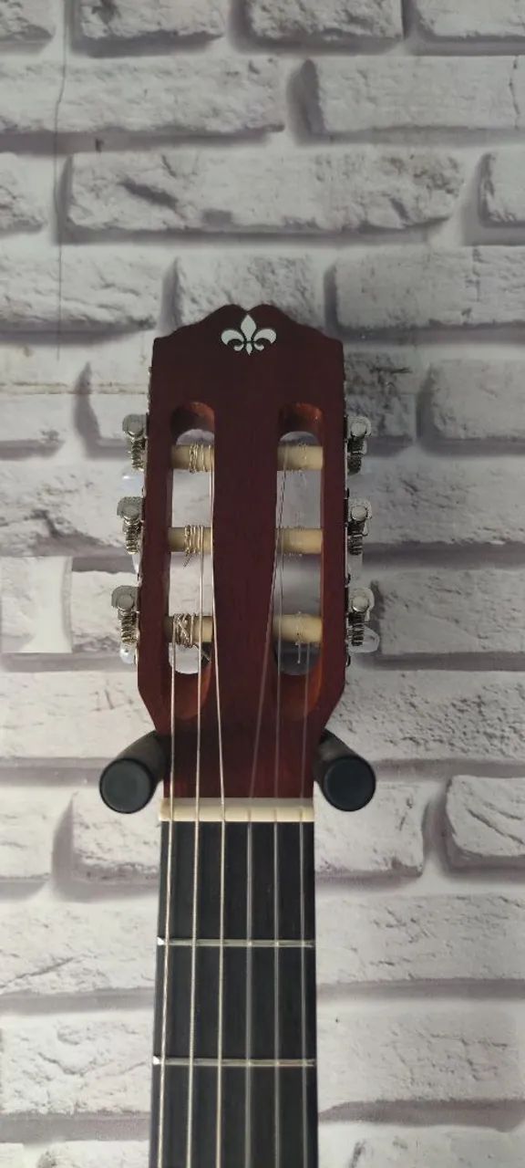 Violão strinberg sl200 - Foto 4