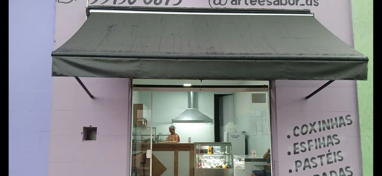 Toldo Retrátil 