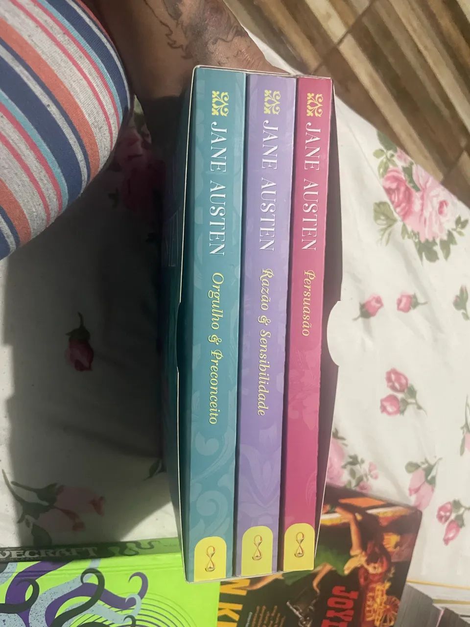 Conjunto de livros - Foto 2