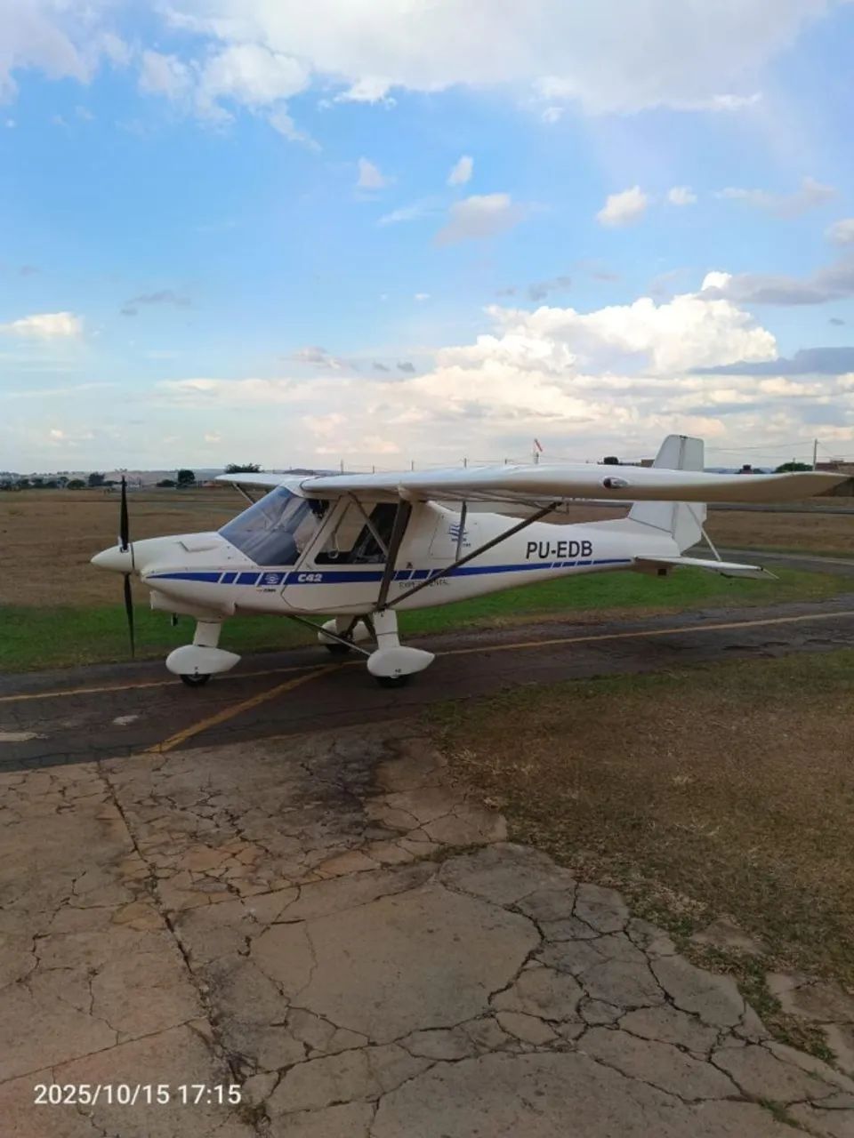 Ultraleve avançado ícaros C42 B - Foto 3
