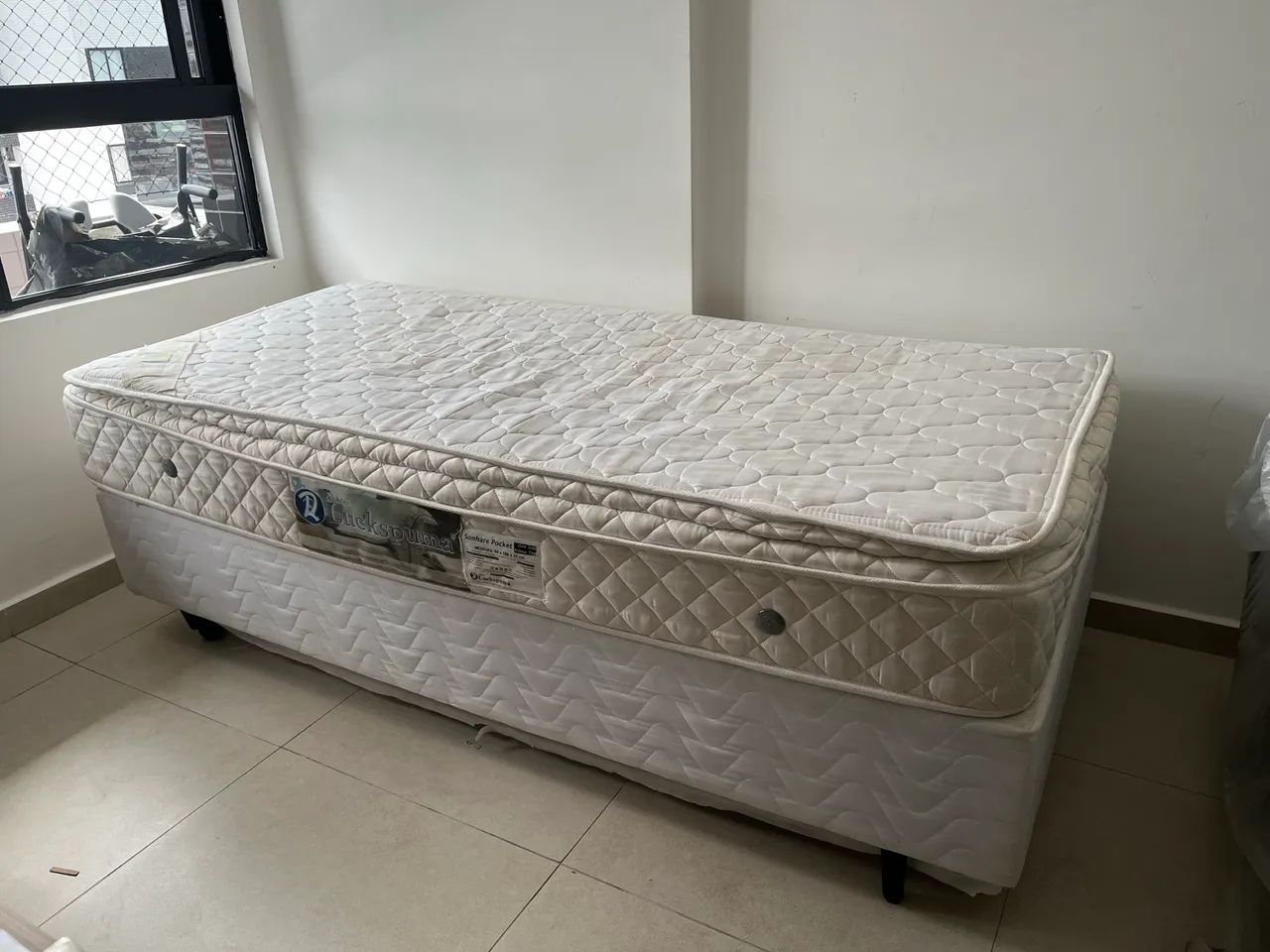 Cama box solteiro  - Foto 2