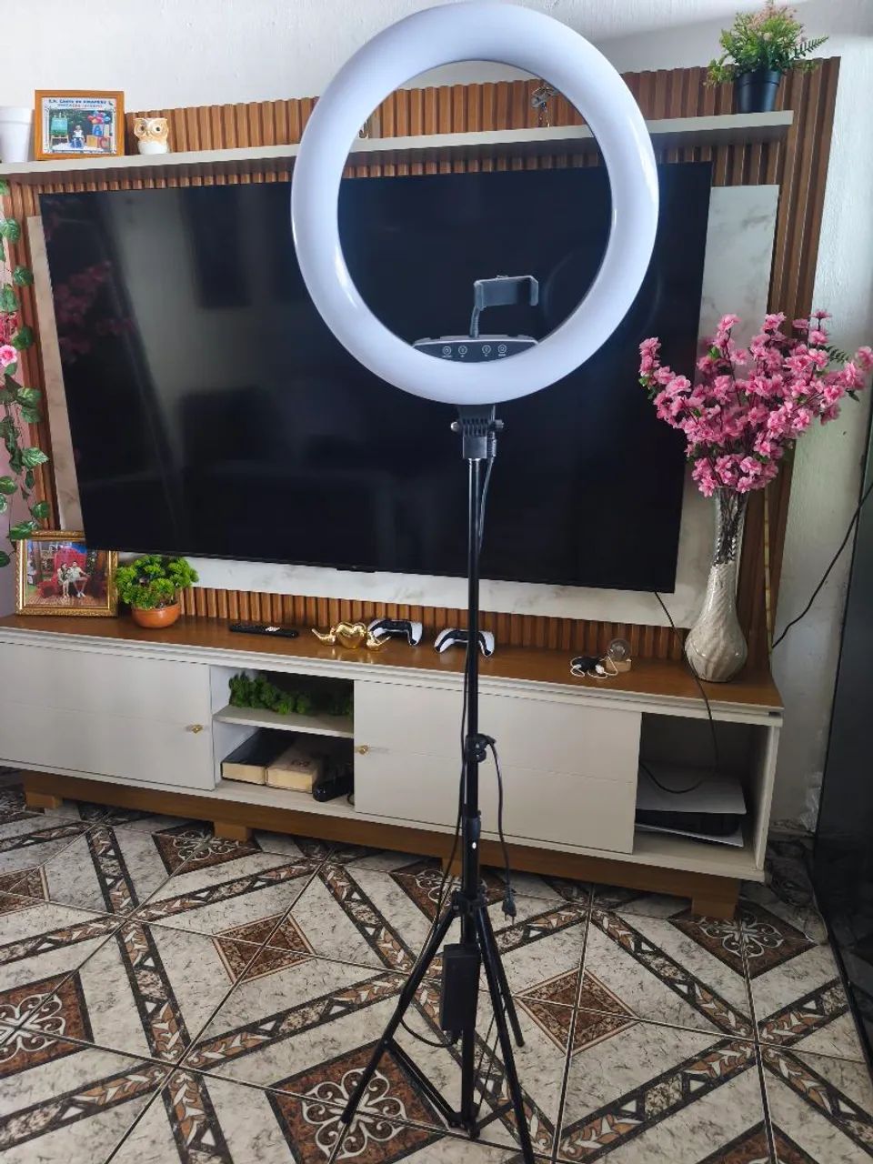 Ring light  - Foto 3