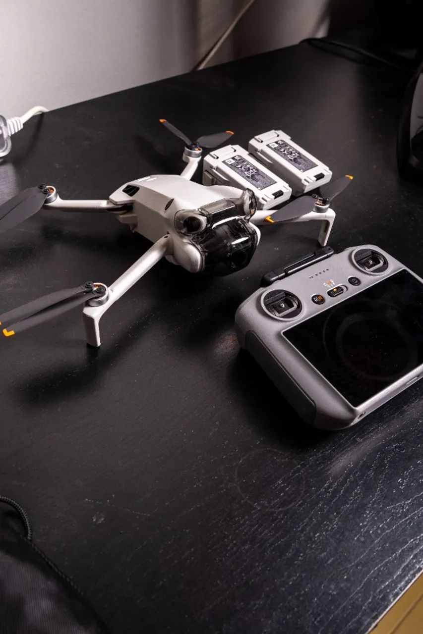 DJI MINI 4 PRO + CONTROLE RC 2 (COM TELA) | NOVÍSSIMO - Foto 3