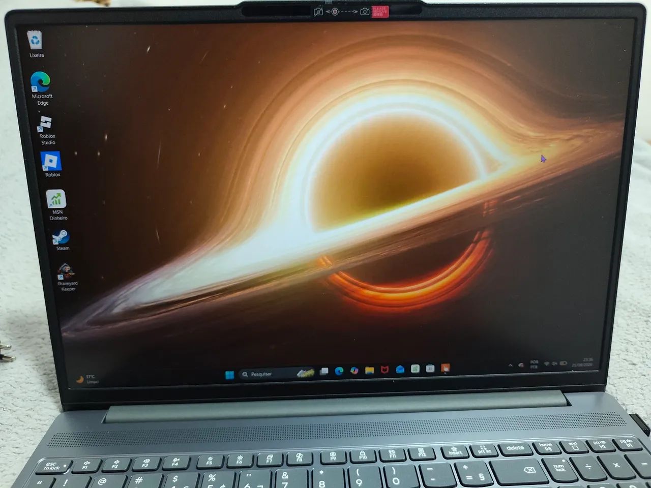 Vendo Lenovo slim 3 - Foto 4