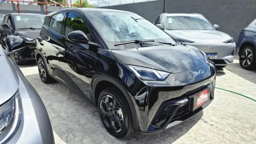 BYD Dolphin Mini (Elétrico) 2026 - Foto 2