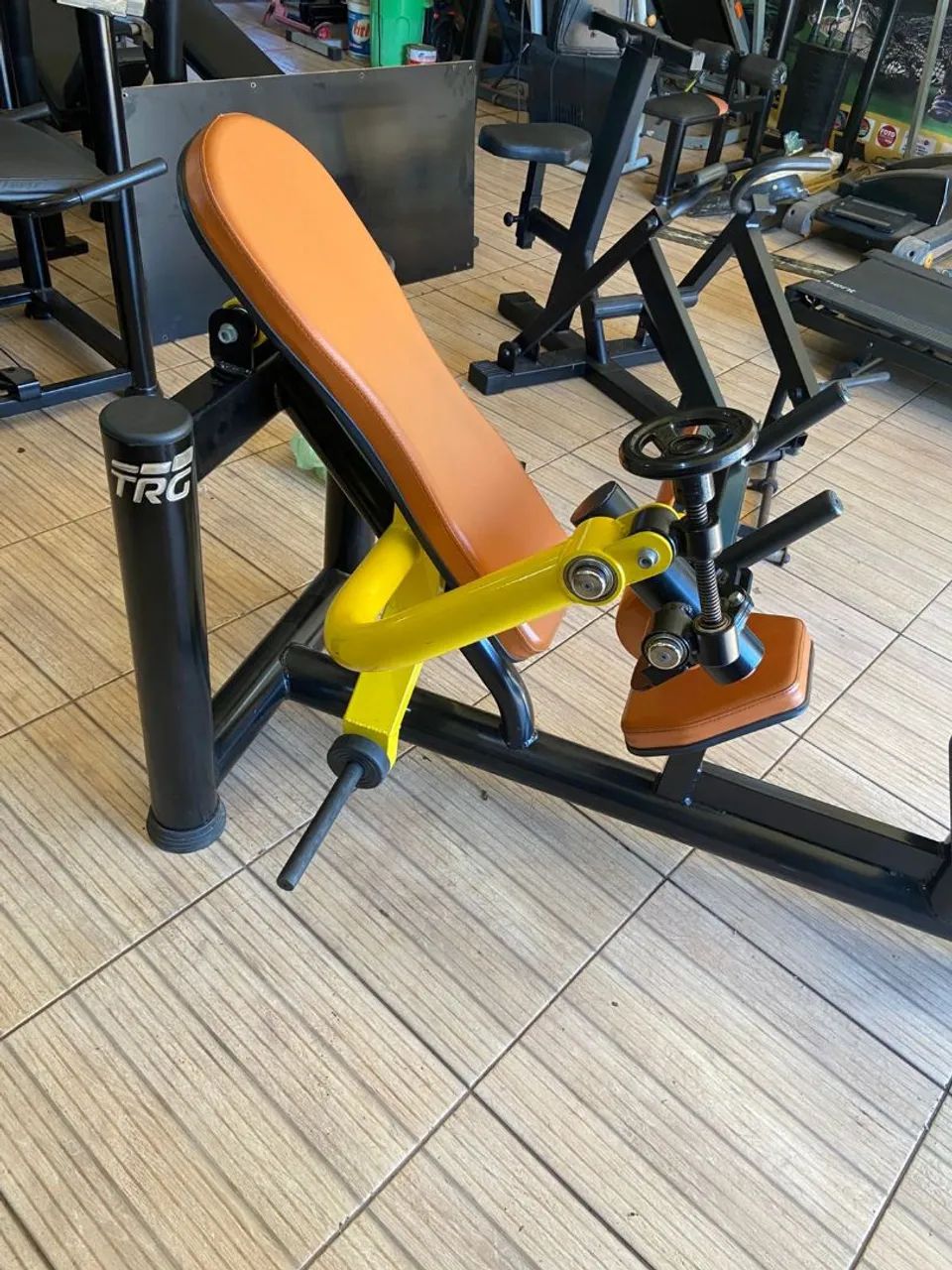 Máquina de Elevação pélvica  - Foto 3