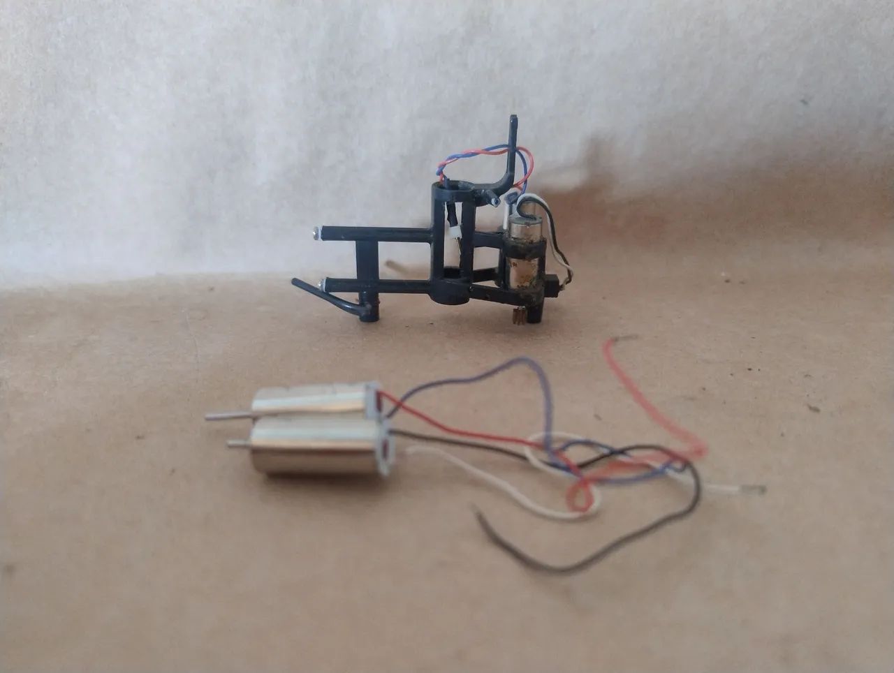 chassis mais micro motores do EFLIGH  BLADE MCX2mcx2