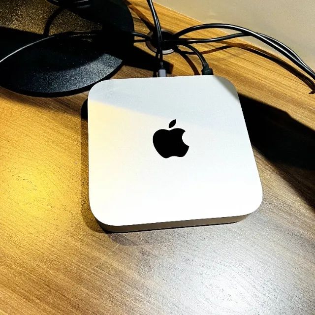 Apple Mac Mini M1 Chip 256gb 8gb Ram - Computadores e Desktops