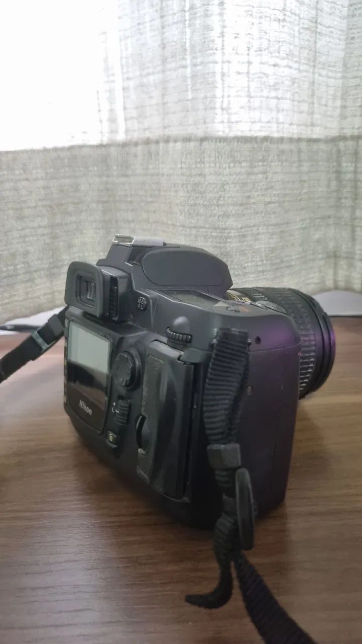 Nikon D70S - Foto 4