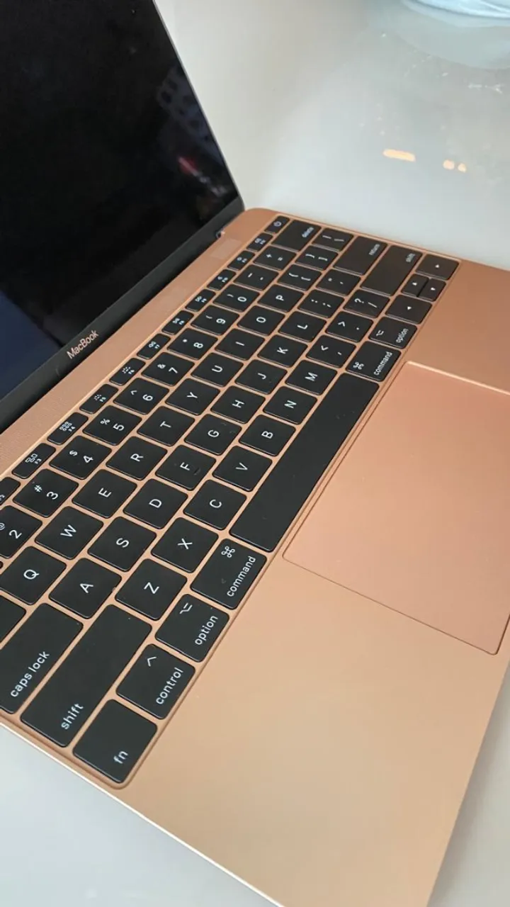 macbook 12 polegadas 2017