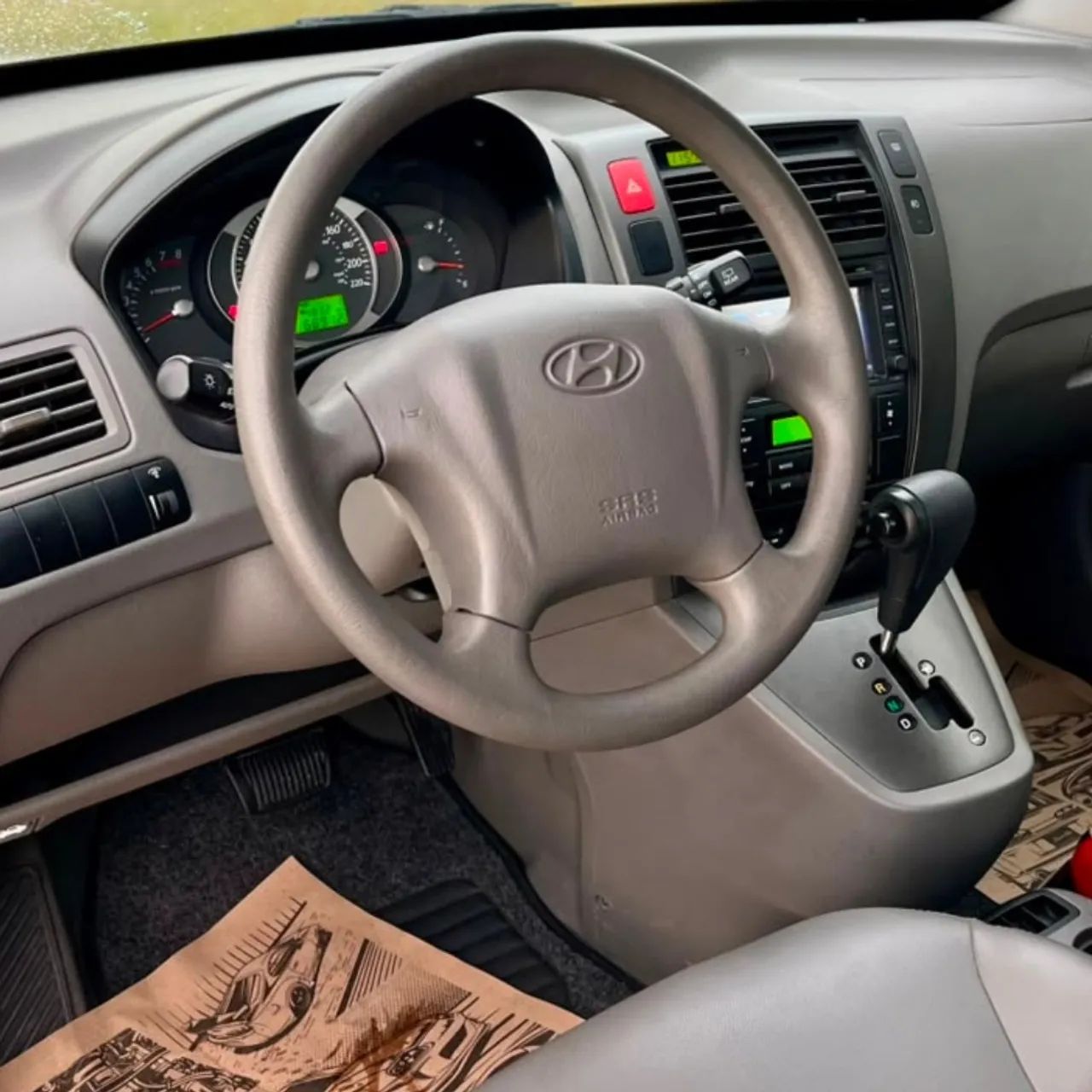 Hyundai Tucson 2.0 16V Flex Aut. 2017 - Foto 3