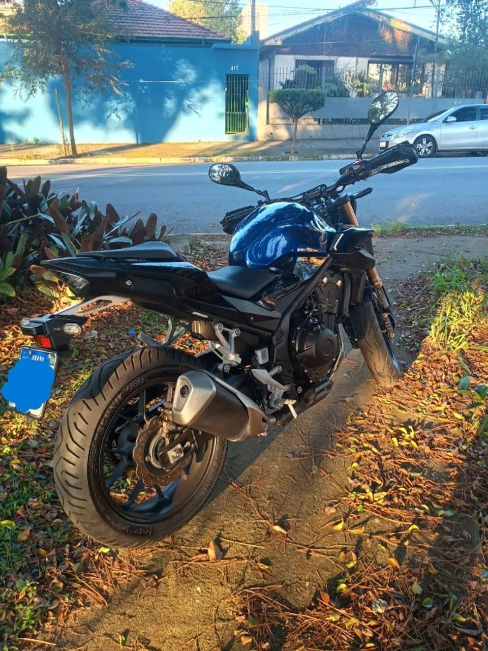 HONDA CB500 - Foto 5