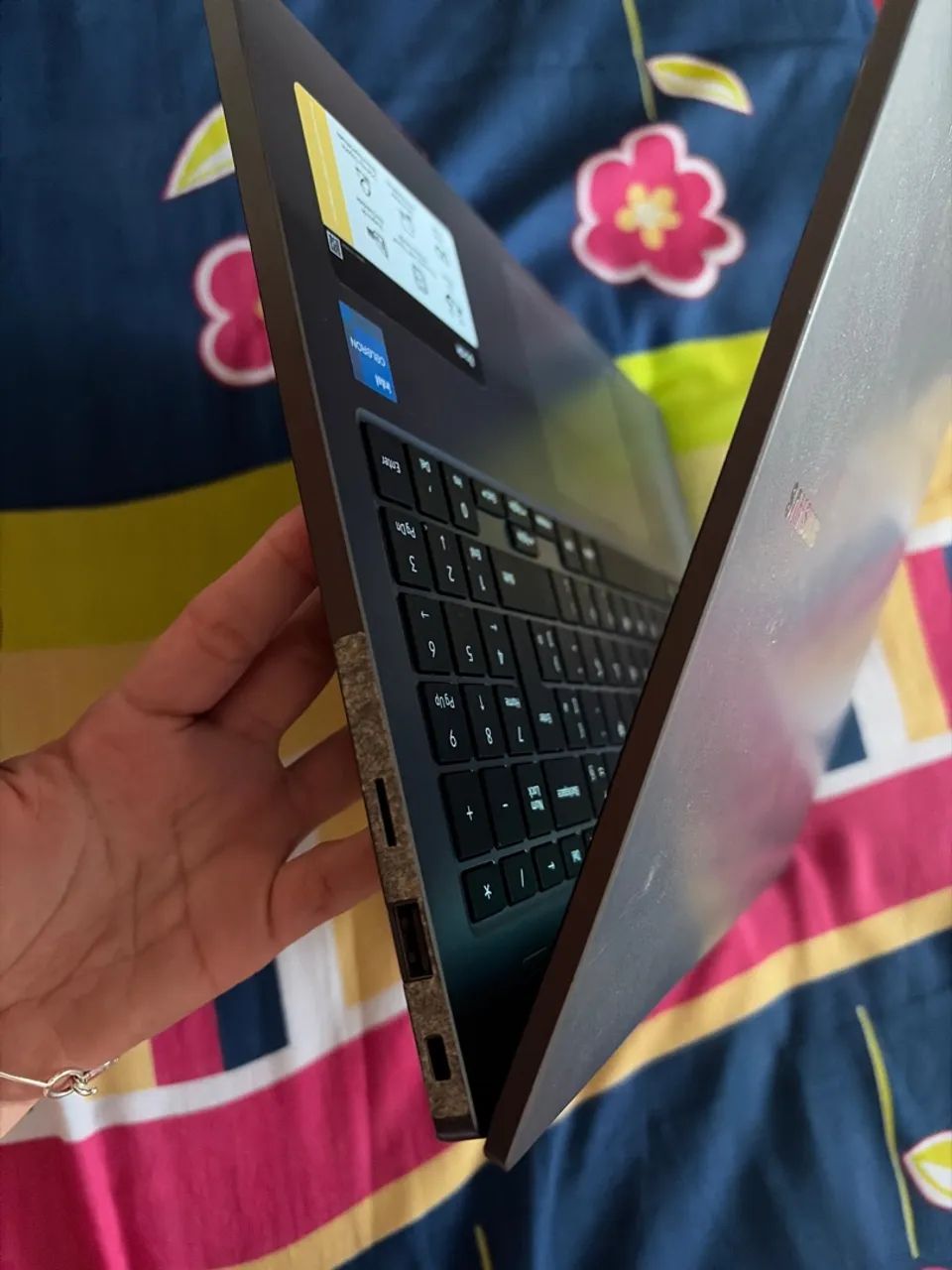 Notbook Samsung Book NP550XDA - Foto 5