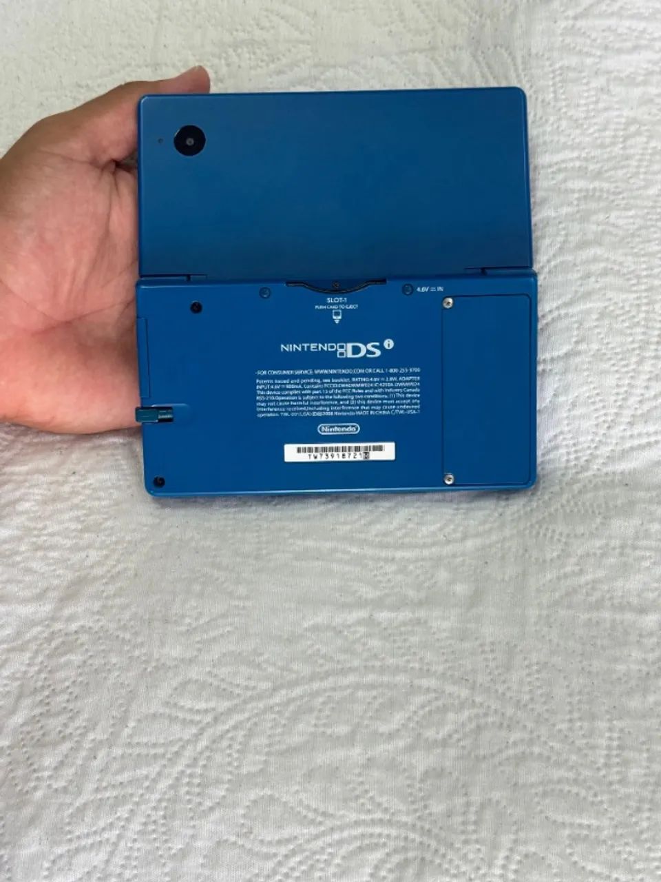 Nintendo DSi + Jogos + Brindes especiais  - Foto 2