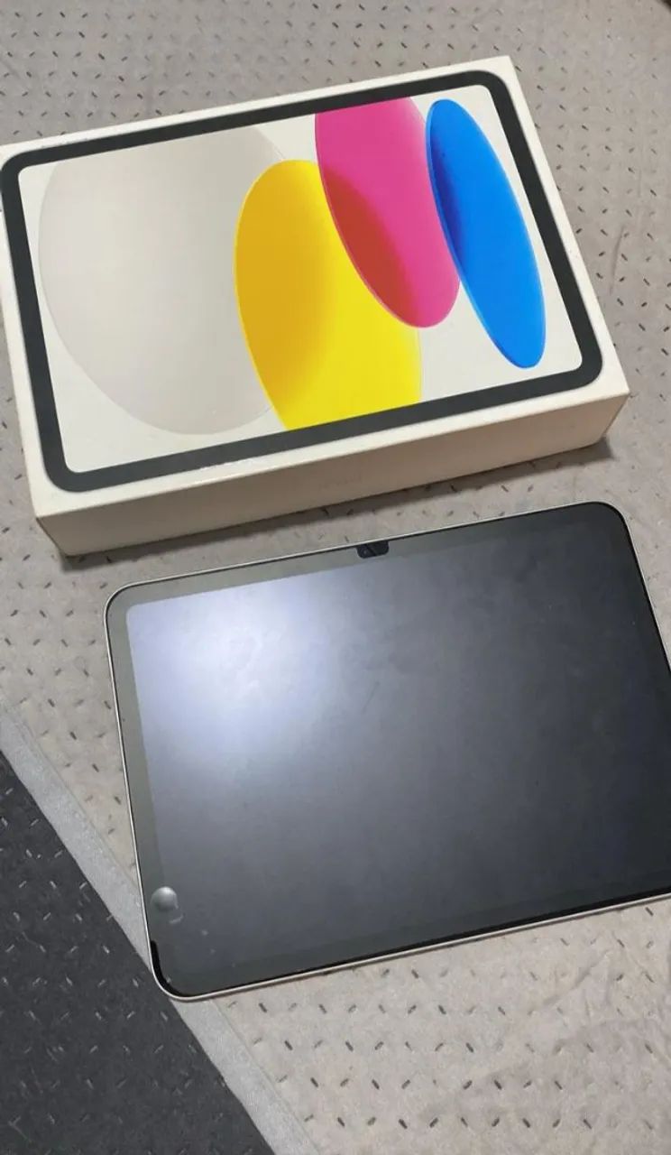 iPad 10  - Foto 3