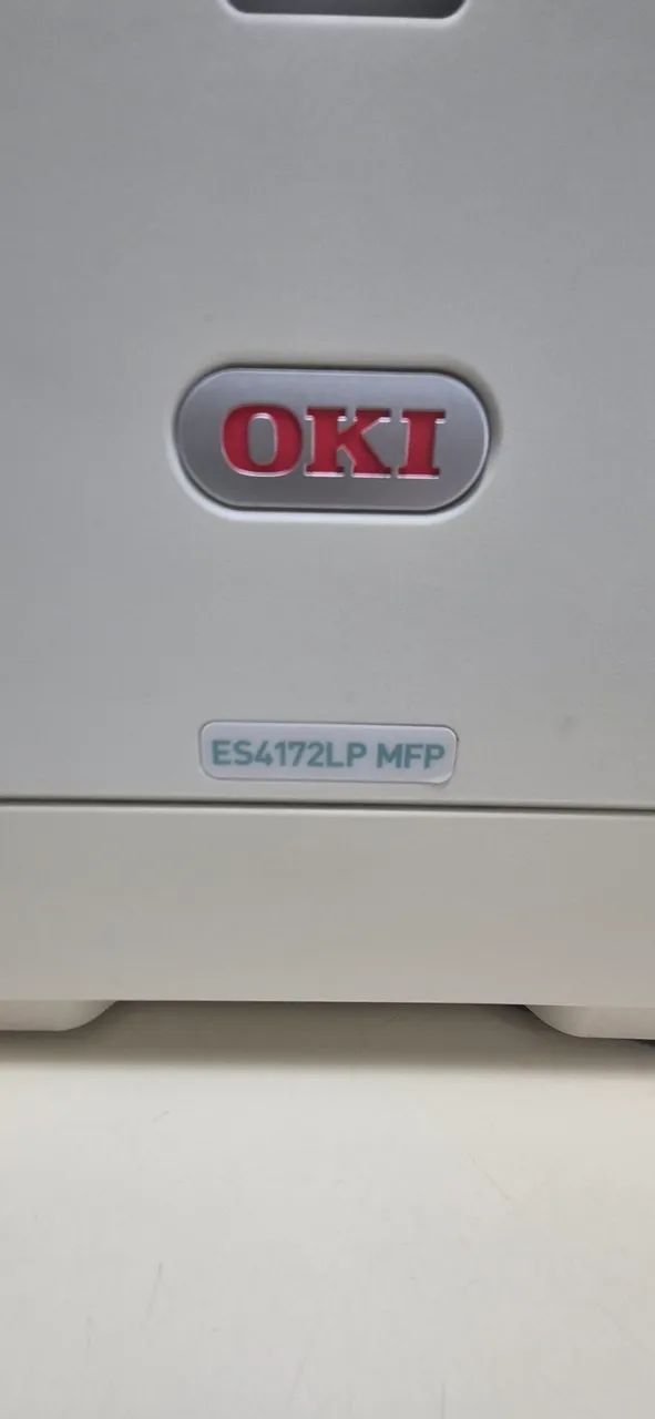 Impressora Multifuncional OKI