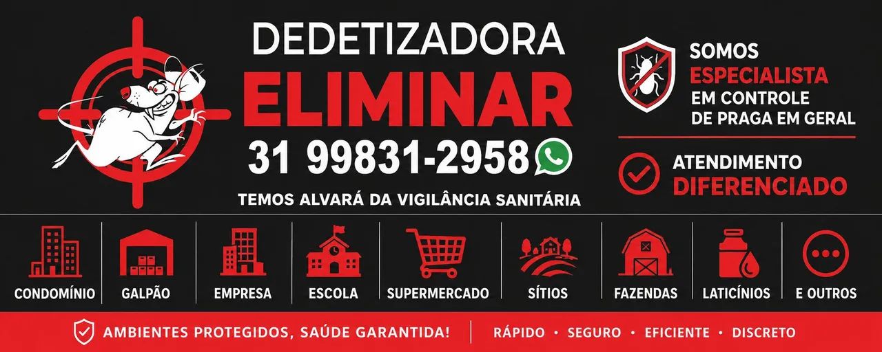 Dedetizadora dedetização  - Foto 2