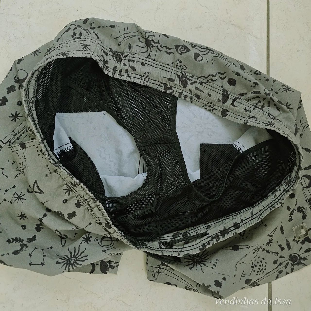 Bermuda de Banho Masculina Youcom - Foto 5