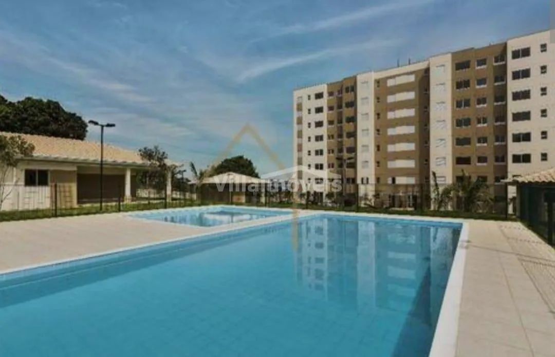 apartamento - Parque Yolanda (Nova Veneza) - Sumaré
