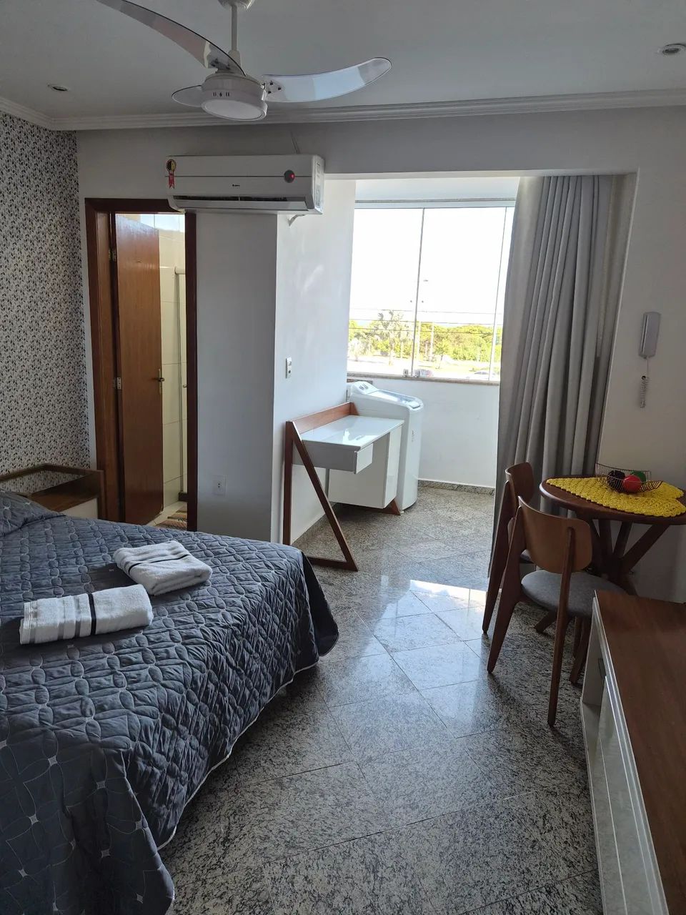 Loft mobiliado em Jardim Camburi - Foto 3