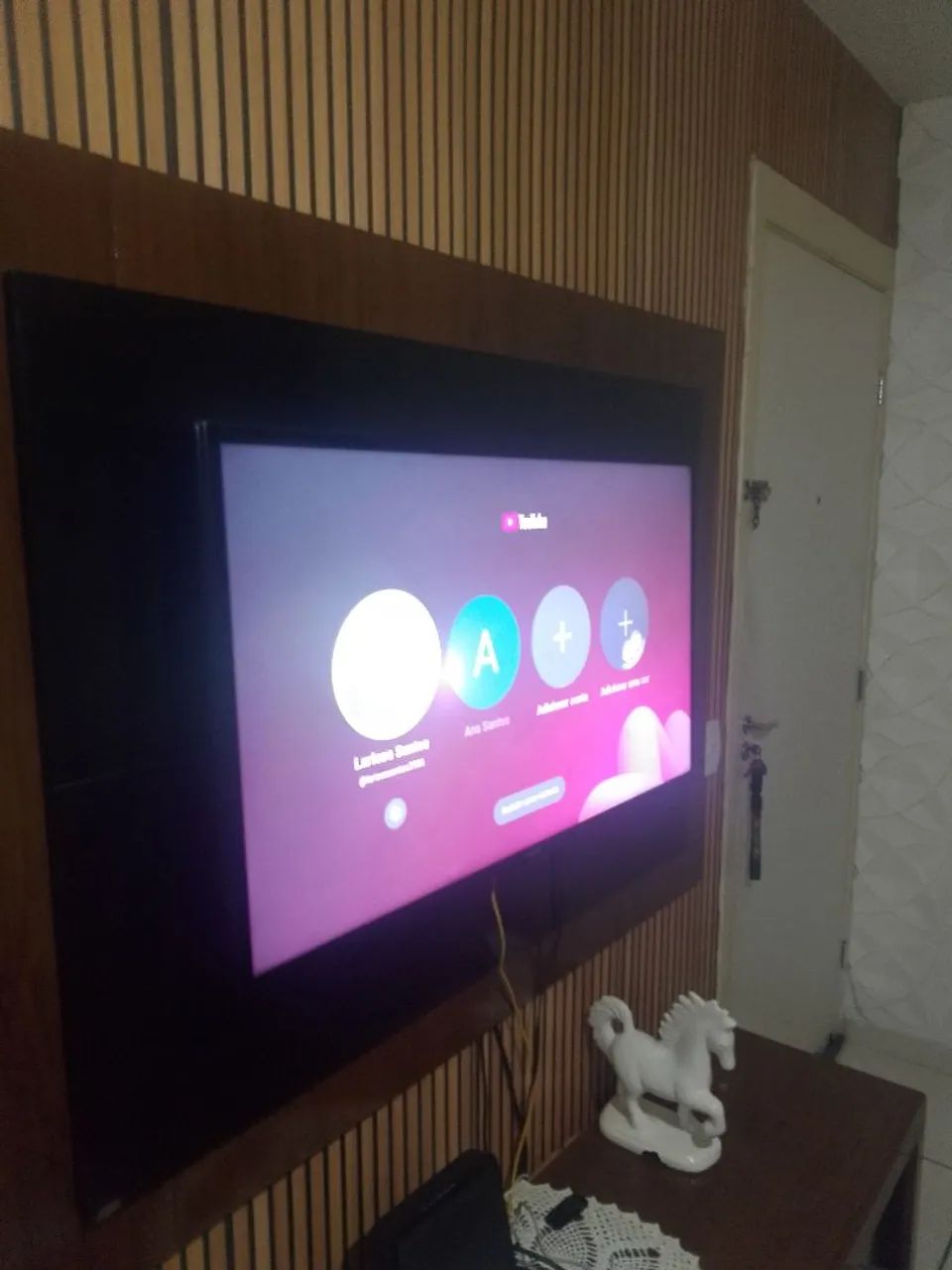 Tv semi nova  - Foto 2