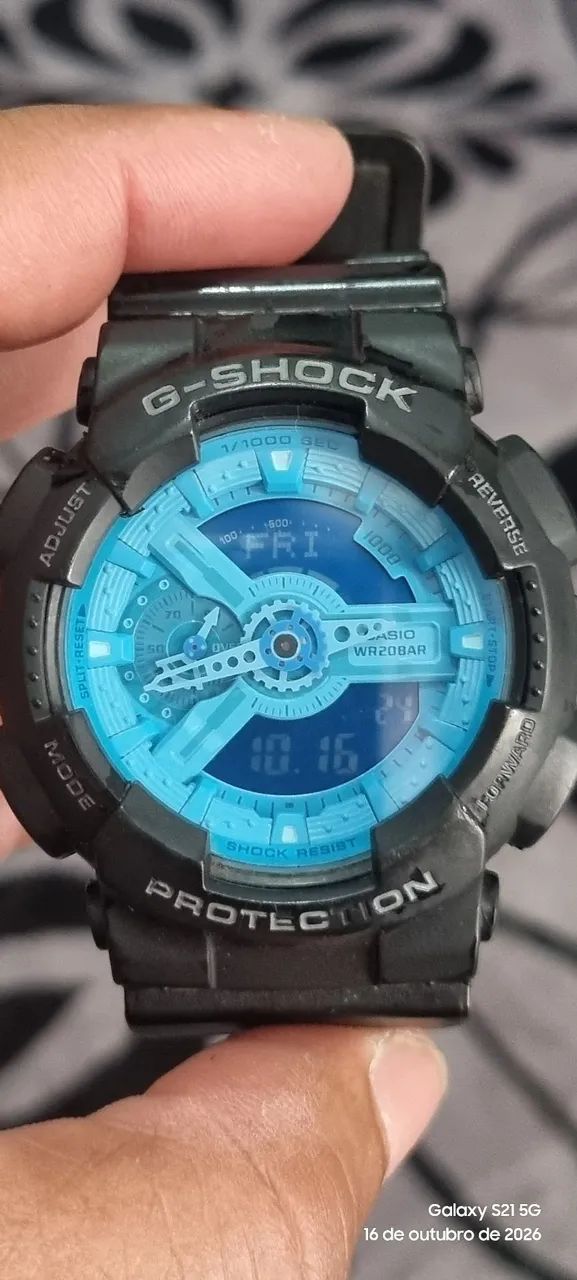 Casio G-Shock GA-110