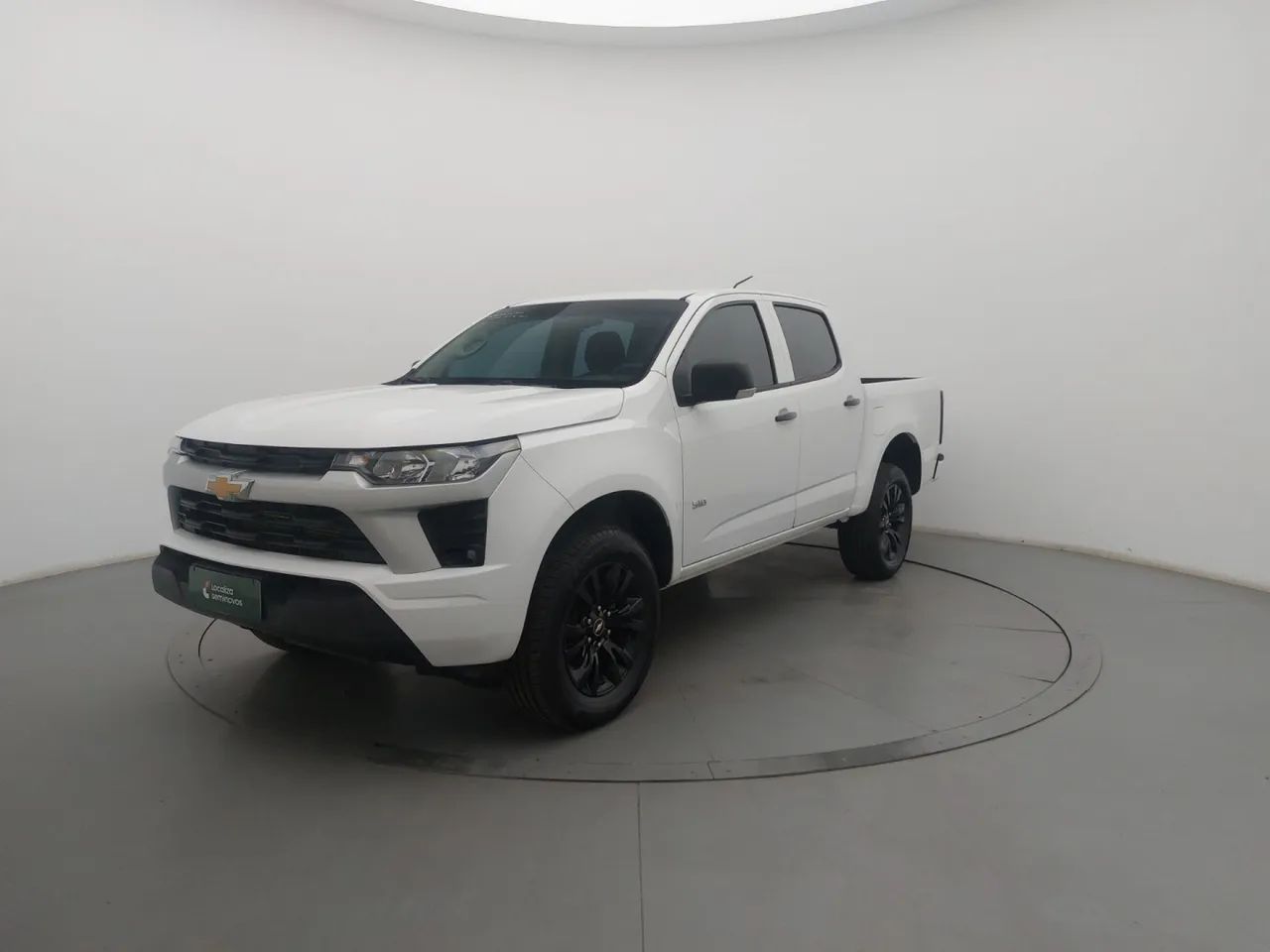 Chevrolet S10 2025