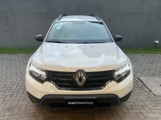 Renault Duster Intense Plus 1.6 16V Flex Mec. 2024 - Foto 2