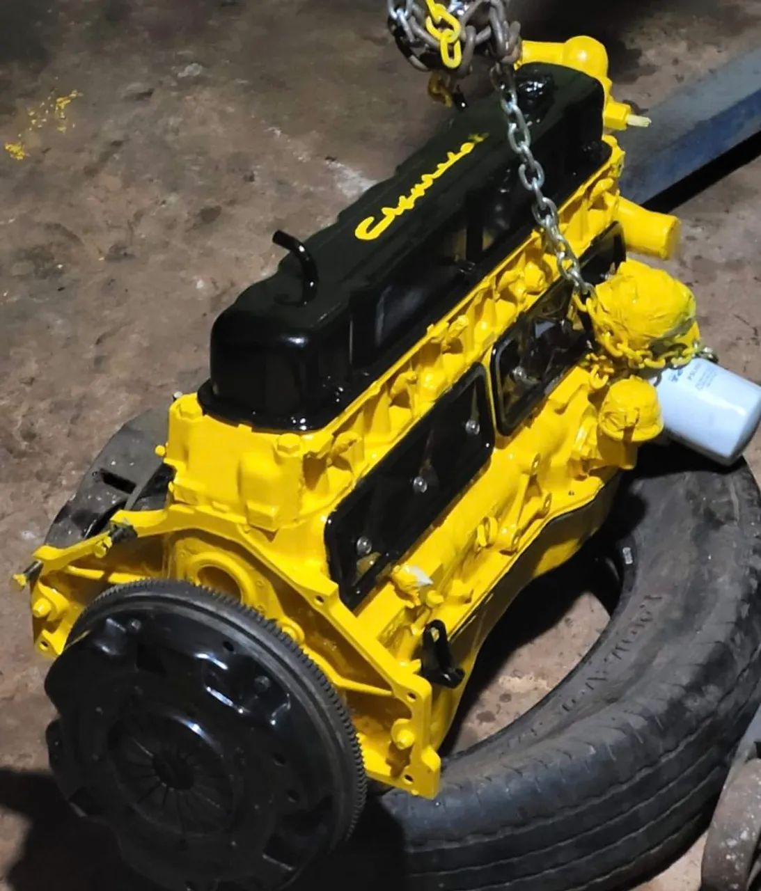 Motor 6cc Opala / Caravan - Foto 3