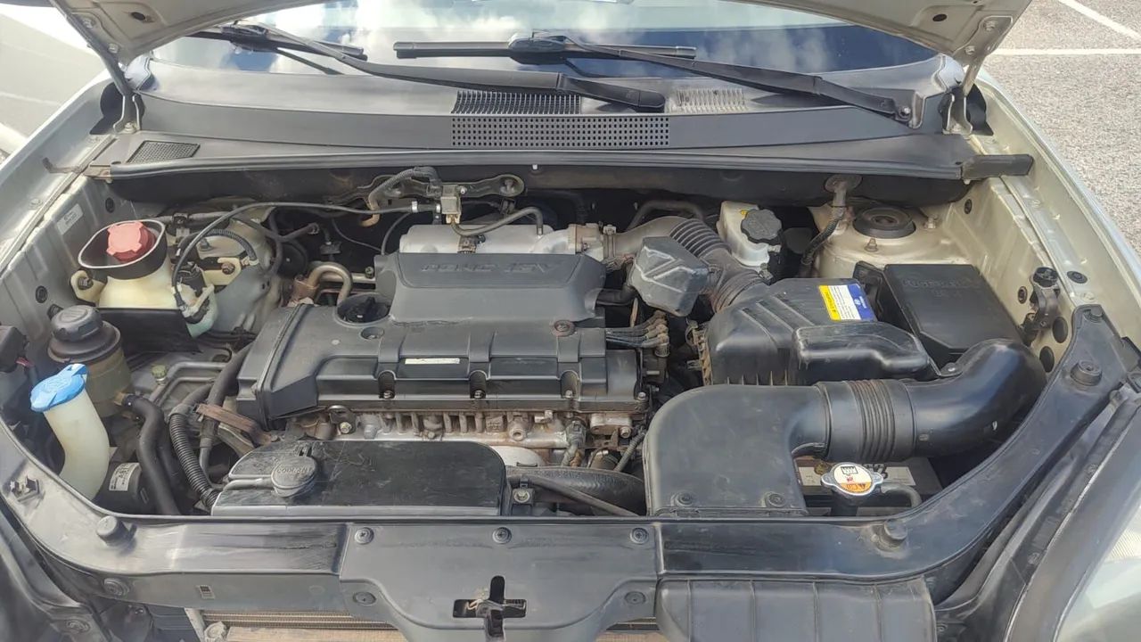 Hyundai Tucson 2.0 16V Flex Aut. 2014 - Foto 2