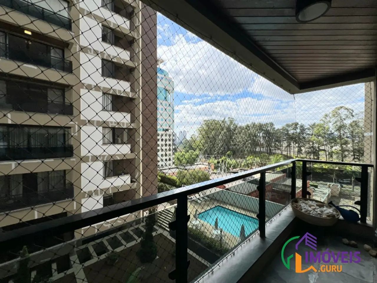 APARTAMENTO - ALPHAVILLE - SP - Foto 4