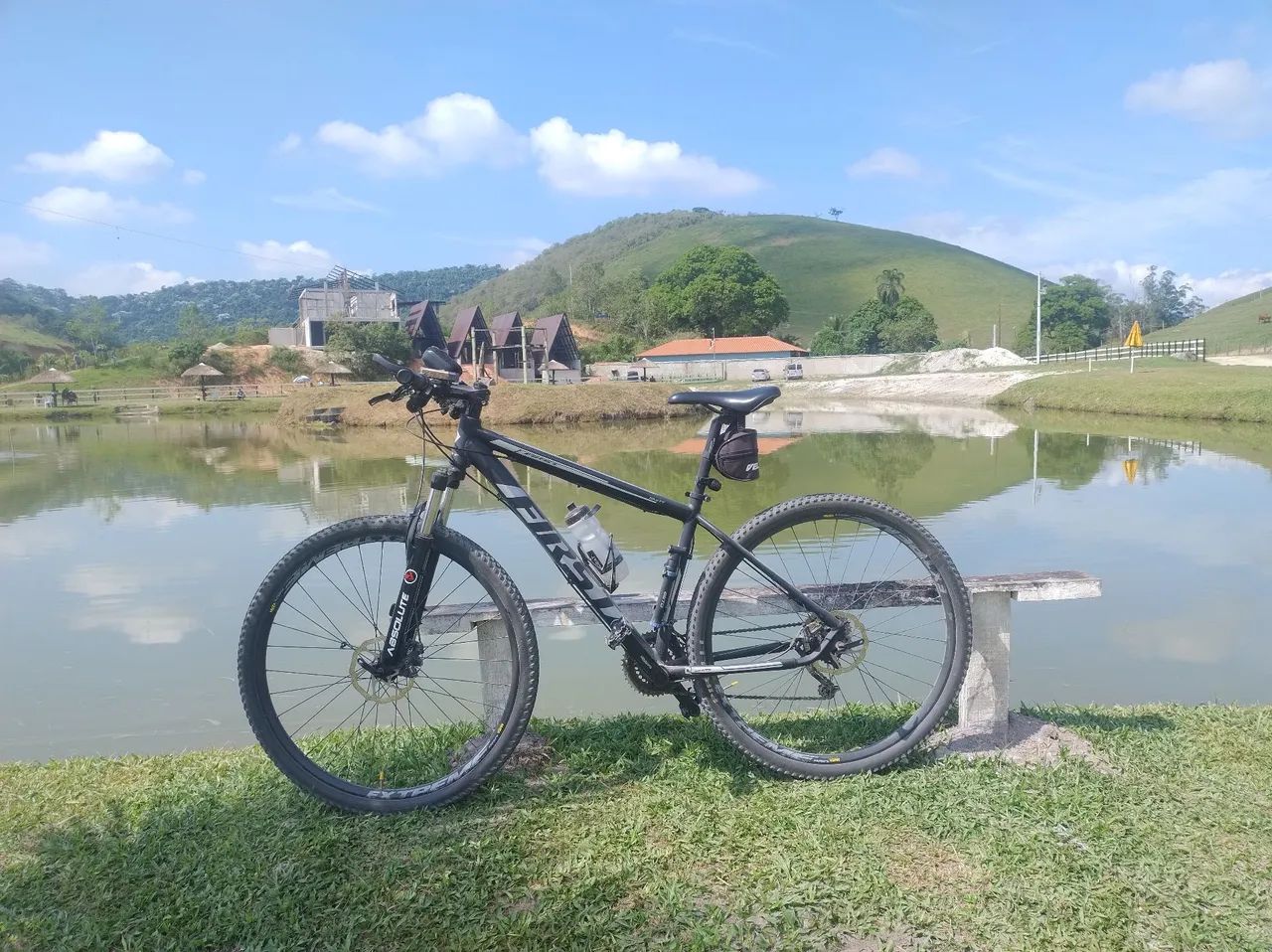 Bicicleta MTB - Foto 2