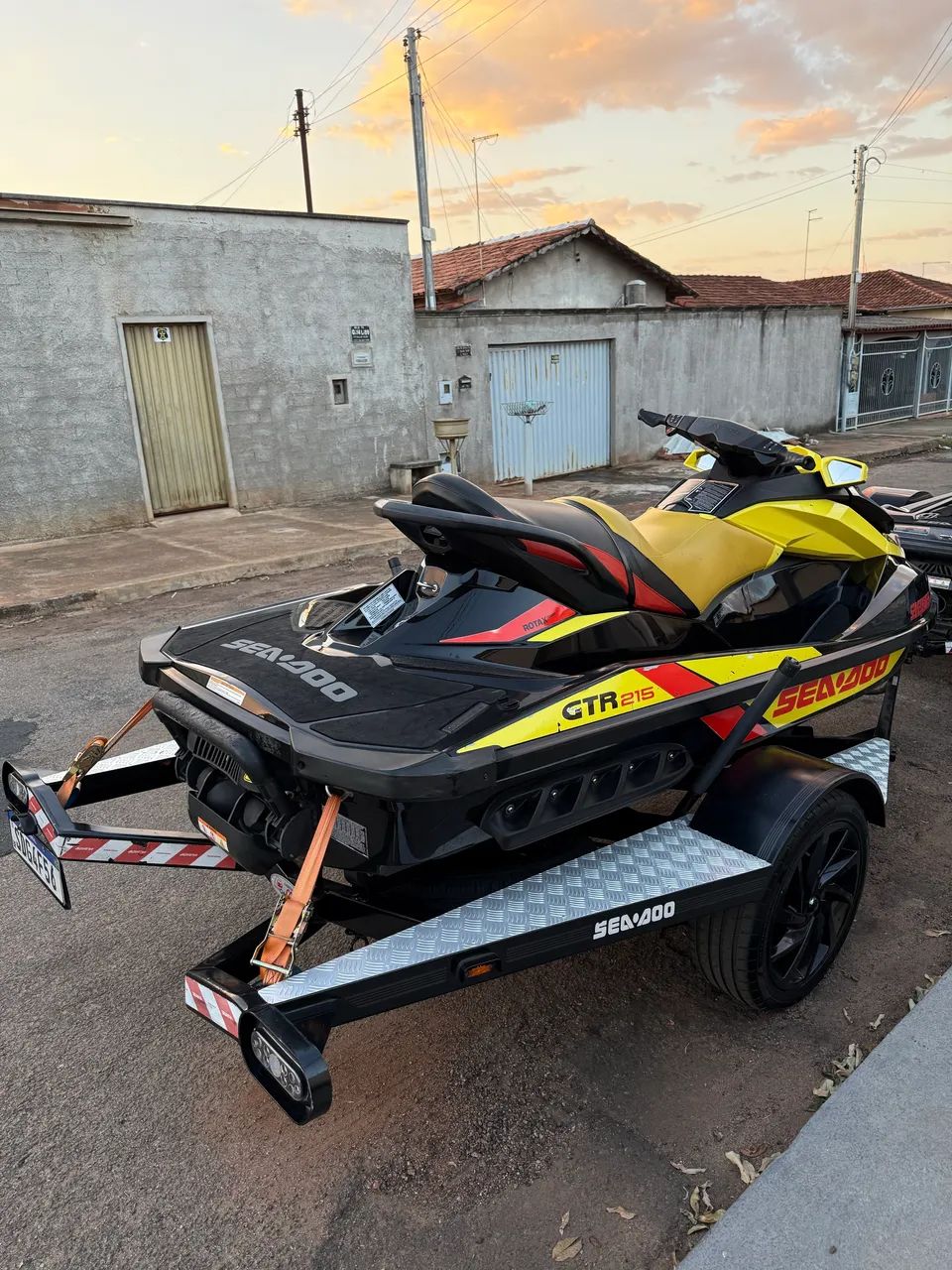 Sea Doo GTR 215 - Foto 2